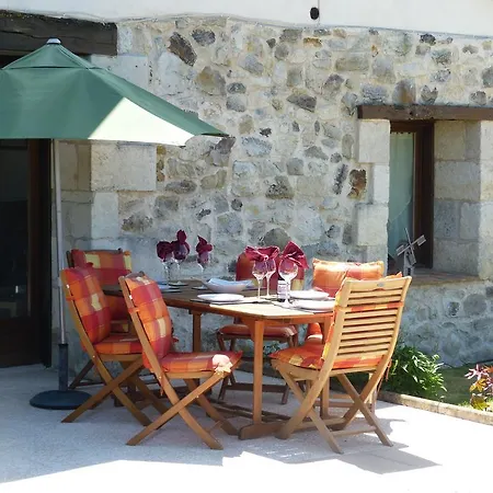 La Maison Grange Dom wakacyjny *