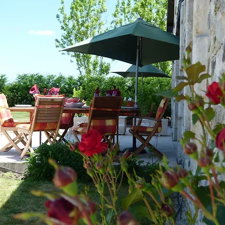 La Maison Grange Dom wakacyjny *